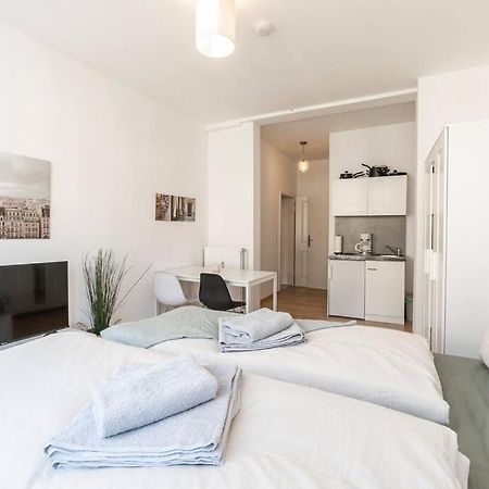 Stilvolle Wohnung Zentral BRE Buitenkant foto