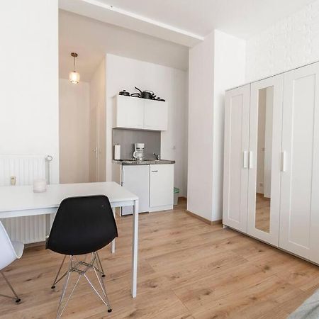Stilvolle Wohnung Zentral BRE Buitenkant foto