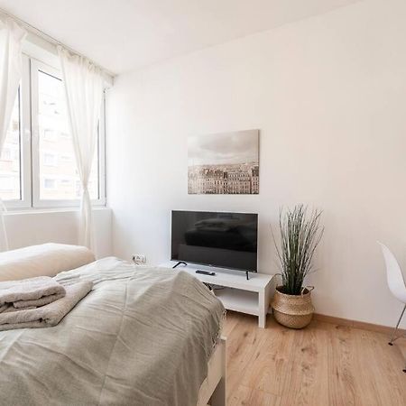 Stilvolle Wohnung Zentral BRE Buitenkant foto