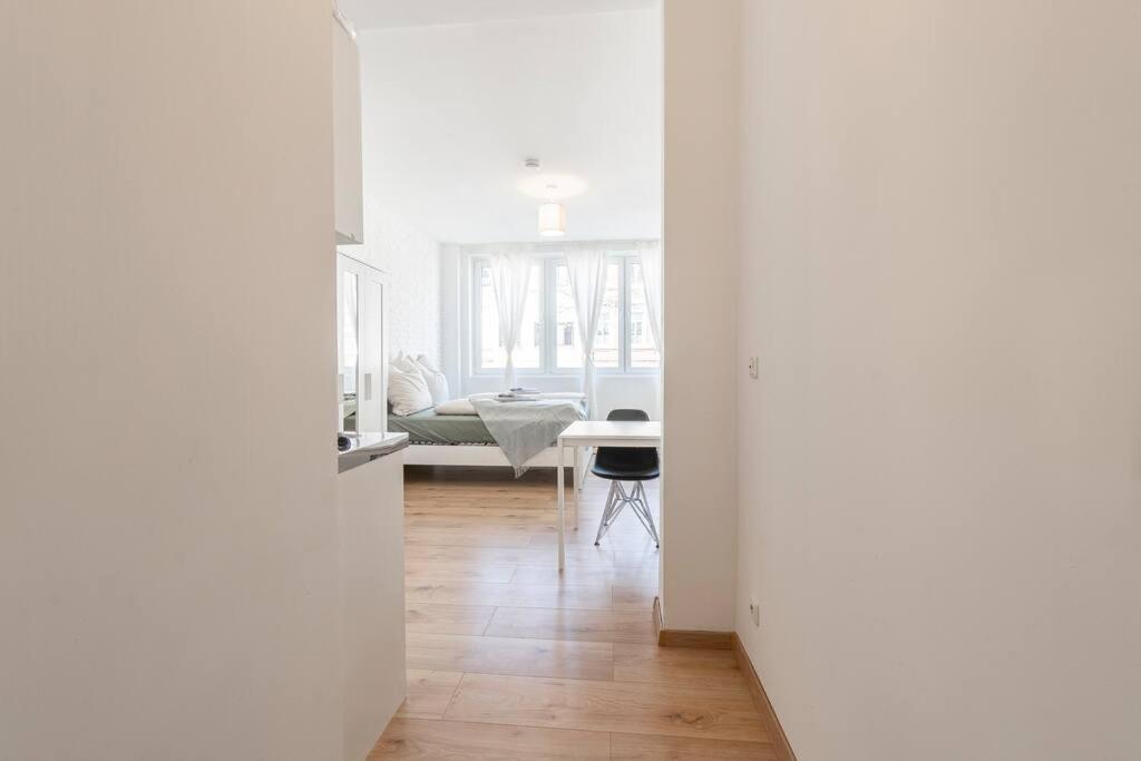 Stilvolle Wohnung Zentral BRE Buitenkant foto
