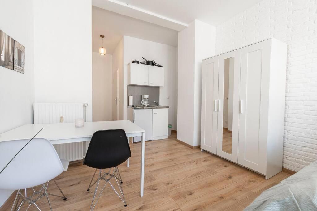 Stilvolle Wohnung Zentral BRE Buitenkant foto