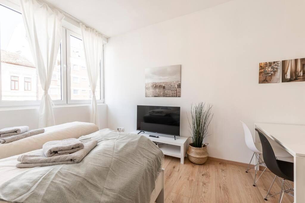Stilvolle Wohnung Zentral BRE Buitenkant foto